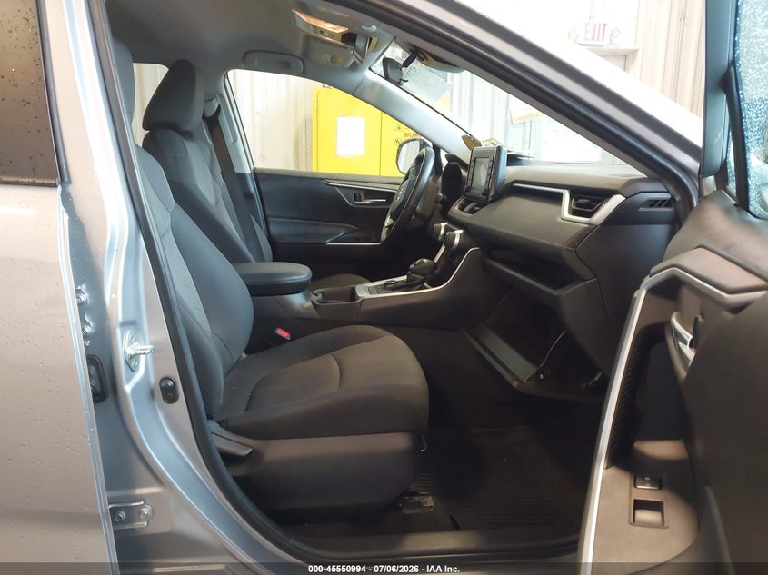 2020 Toyota Rav4 hybrid VIN 4T3RWRFVXLU003792 IAAI salvage auction — LEFT SIDE, Salvage (Idaho), sold $7,000 on 2026-08-26 (photo 5)