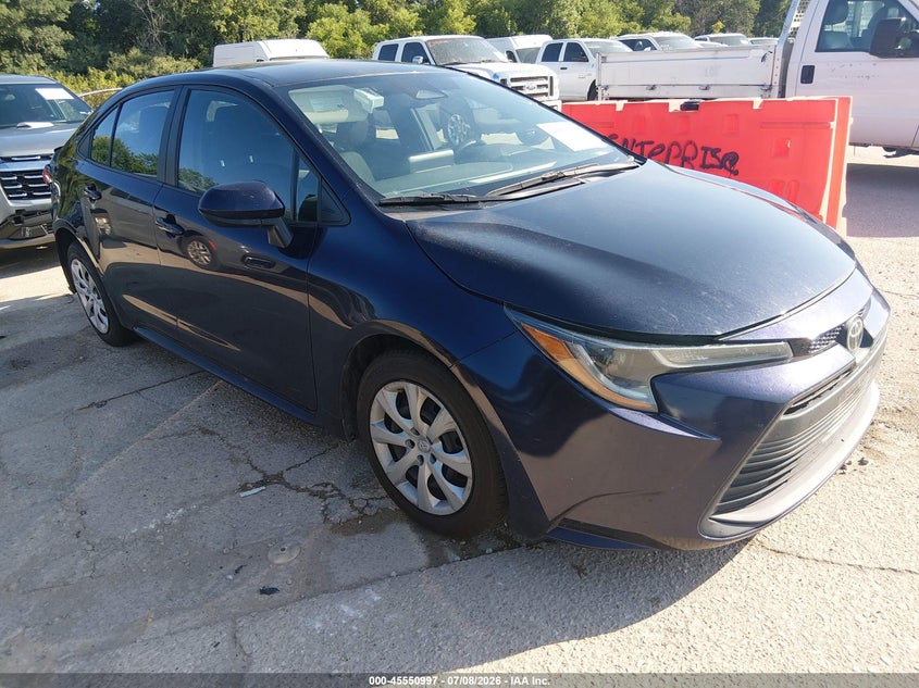 2023 Toyota Corolla VIN 5YFB4MDE3PP066469 IAAI salvage auction — REAR END, Enterprise Vehicles Clear Only (New Jersey), sold $10,650 on 2026-07-13 (photo 1)