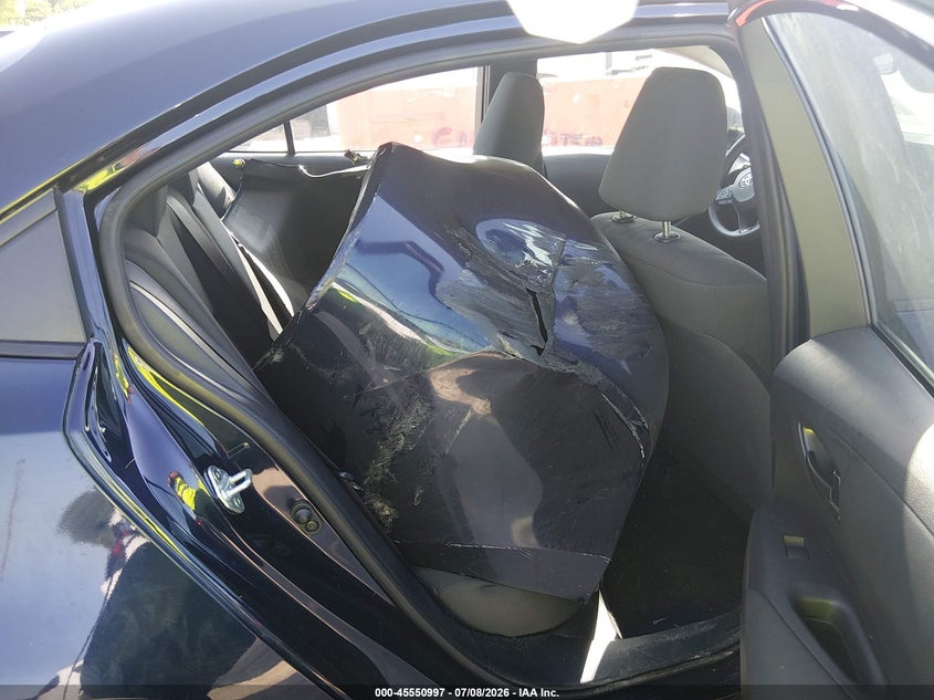 2023 Toyota Corolla VIN 5YFB4MDE3PP066469 IAAI salvage auction — REAR END, Enterprise Vehicles Clear Only (New Jersey), sold $10,650 on 2026-07-13 (photo 8)