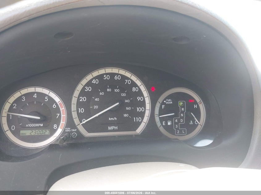 2004 Toyota Sienna VIN 5TDZA23C84S146946 IAAI salvage auction — NORMAL WEAR, Clear (Virginia), sold $525 on 2026-07-14 (photo 7)