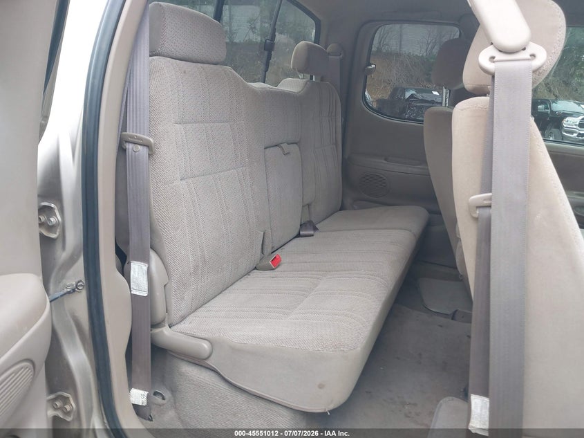 2002 Toyota Tundra VIN 5TBBT44172S296315 IAAI salvage auction — NORMAL WEAR, Clear (Pennsylvania), sold $1,325 on 2026-07-28 (photo 8)