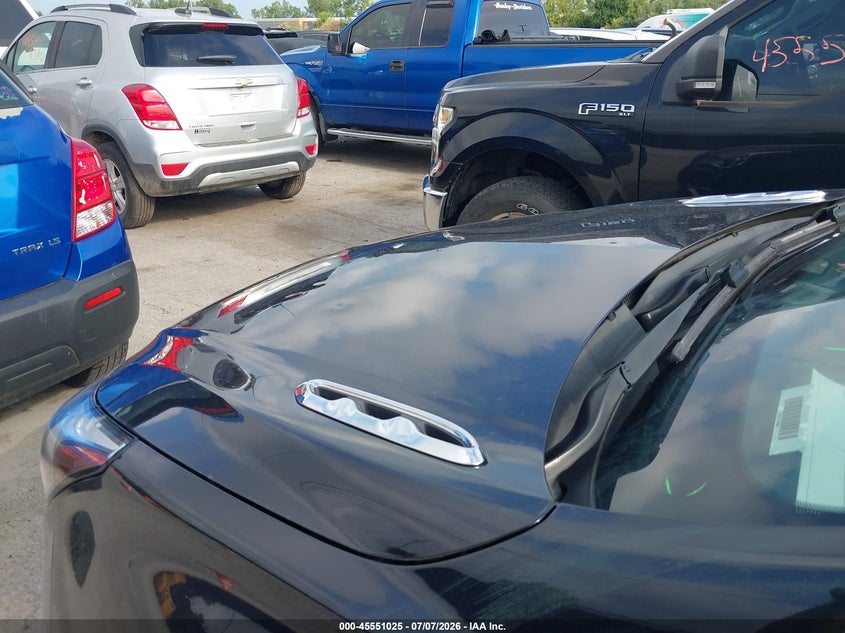 2020 Buick Envision VIN LRBFXBSAXLD083844 IAAI salvage auction — HAIL, Salvage (Ohio), sold $2,550 on 2026-07-28 (photo 6)