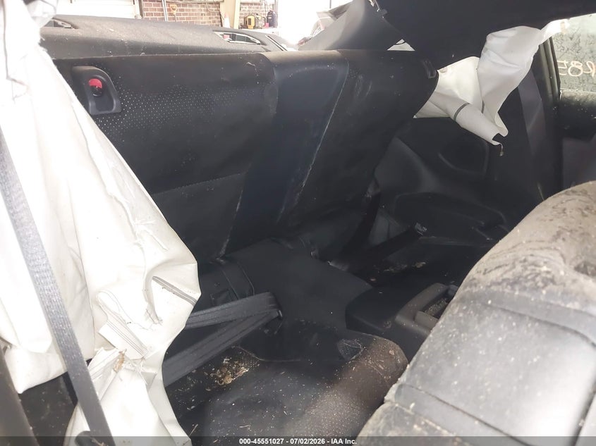 2024 Toyota Gr 86 VIN JF1ZNBE12R8755421 IAAI salvage auction — NORMAL WEAR, Clear (North Carolina), sold $5,450 on 2026-07-30 (photo 8)
