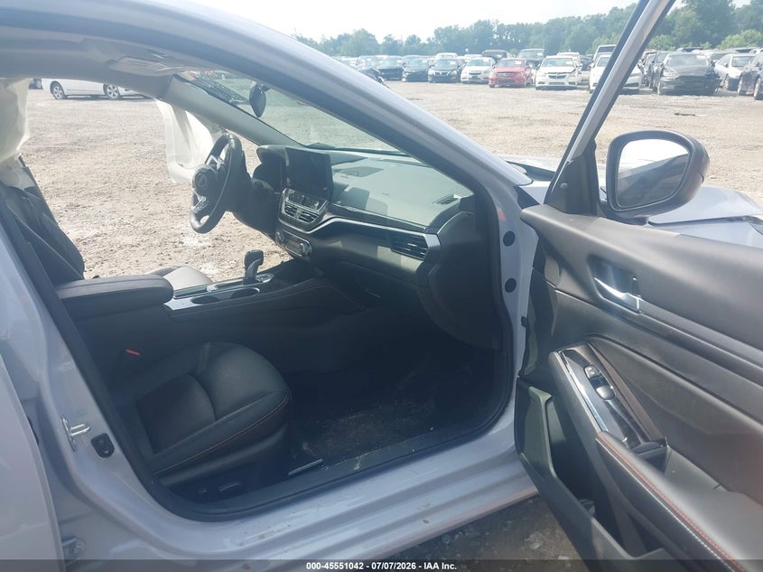 2025 Nissan Altima VIN 1N4BL4CV7SN346900 IAAI salvage auction — SIDE, Salvage (Idaho), sold $6,600 on 2026-08-01 (photo 5)
