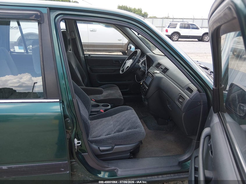 2001 Honda Cr-v VIN JHLRD18471C012545 IAAI salvage auction — MECHANICAL, Clear (Georgia), sold $500 on 2026-07-30 (photo 5)
