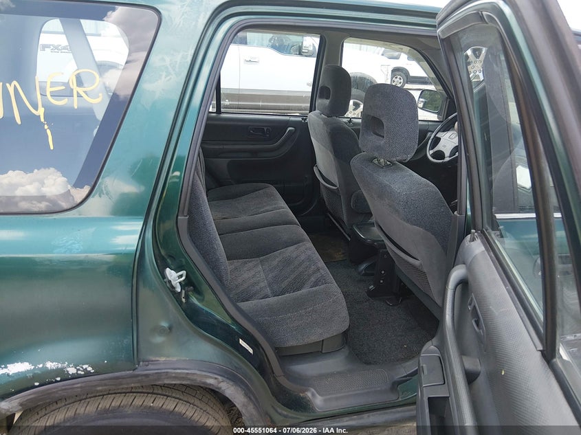 2001 Honda Cr-v VIN JHLRD18471C012545 IAAI salvage auction — MECHANICAL, Clear (Georgia), sold $500 on 2026-07-30 (photo 8)