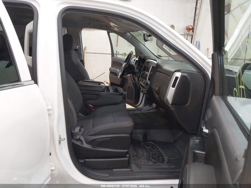 2016 Gmc SIERRA VIN 1GTV2MEC5GZ417095 IAAI salvage auction — LEFT FRONT, Salvage (Pennsylvania), sold $5,750 on 2026-08-01 (photo 5)