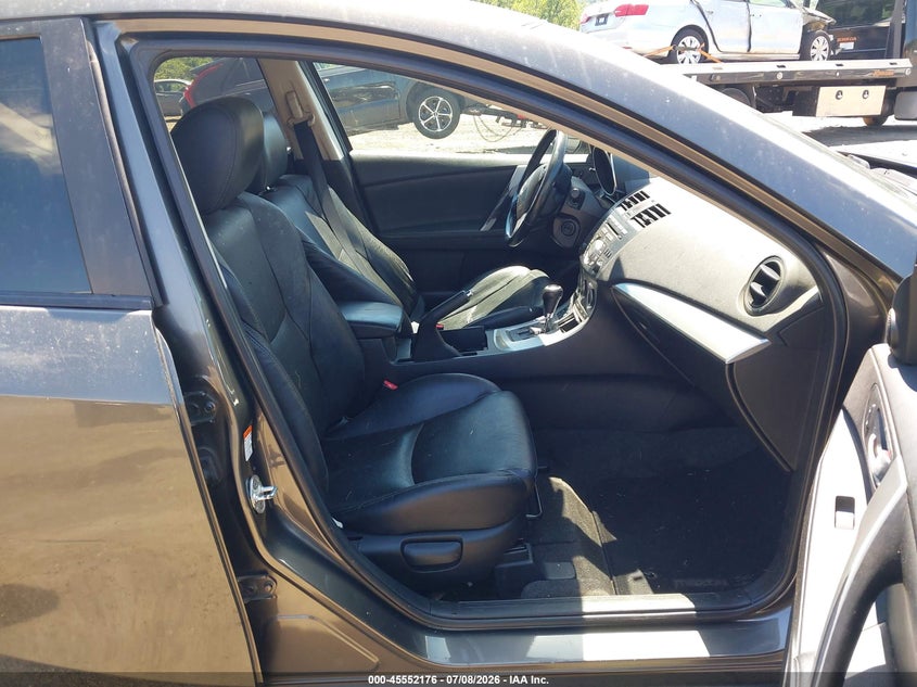 2010 Mazda 3 VIN JM1BL1H68A1206998 IAAI salvage auction — FRONT END, Salvage (Idaho), sold $25 on 2026-07-23 (photo 5)