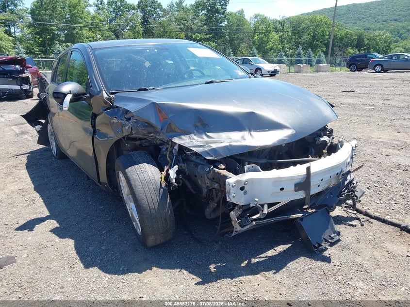 2010 Mazda 3 VIN JM1BL1H68A1206998 IAAI salvage auction — FRONT END, Salvage (Idaho), sold $25 on 2026-07-23 (photo 6)