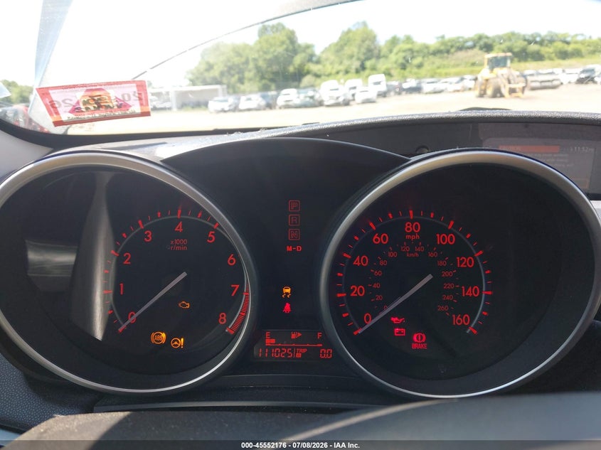 2010 Mazda 3 VIN JM1BL1H68A1206998 IAAI salvage auction — FRONT END, Salvage (Idaho), sold $25 on 2026-07-23 (photo 7)