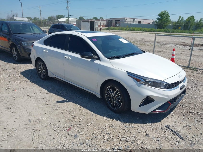 2024 Kia Forte VIN 3KPF54ADXRE728868 — IAAI salvage auction photo