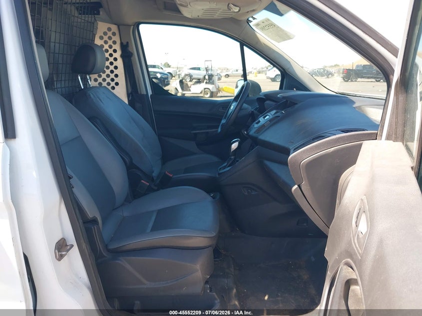 2015 Ford Transit VIN NM0LS7E71F1228708 IAAI salvage auction — FRONT END, Salvage (California), sold $2,150 on 2026-07-22 (photo 5)
