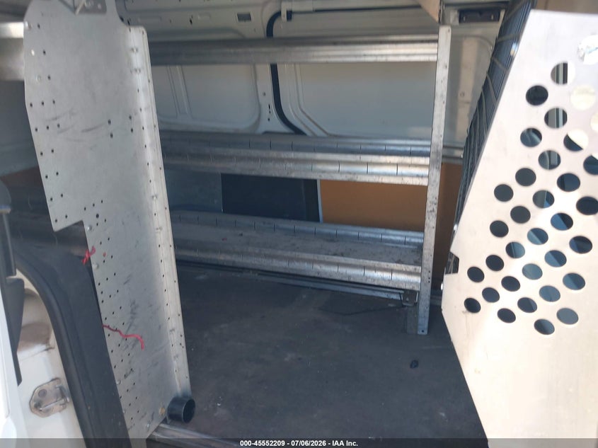 2015 Ford Transit VIN NM0LS7E71F1228708 IAAI salvage auction — FRONT END, Salvage (California), sold $2,150 on 2026-07-22 (photo 8)