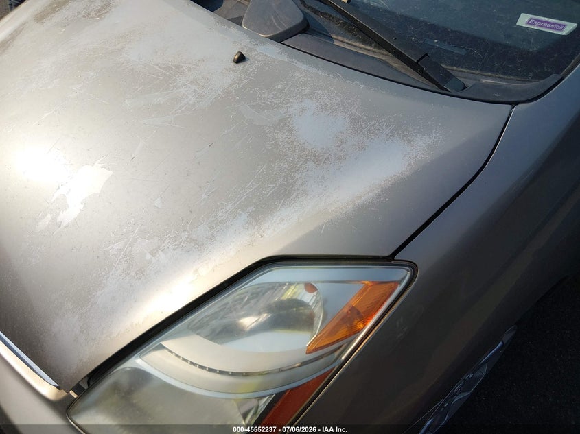 2007 Toyota Prius VIN JTDKB20U477580484 IAAI salvage auction — NORMAL WEAR, Clear (Colorado), sold $1,150 on 2026-07-14 (photo 6)