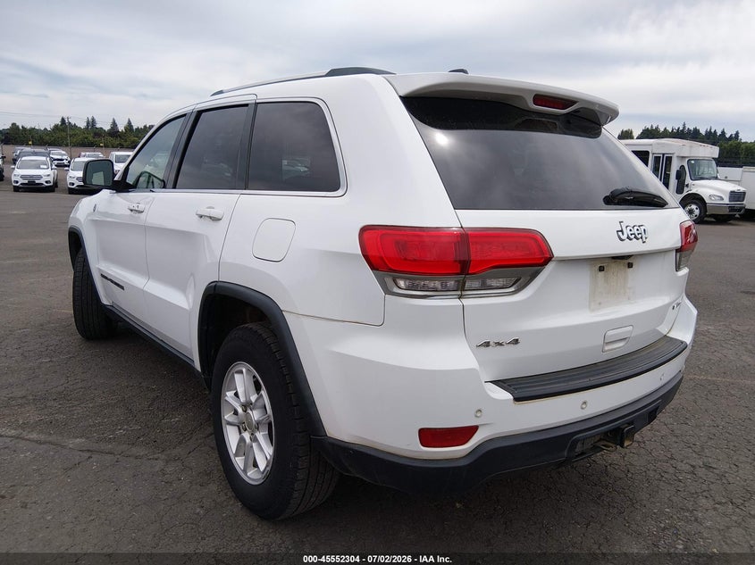 2019 Jeep Grand cherokee VIN 1C4RJFAG7KC803862 IAAI salvage auction — NORMAL WEAR, Sf97 (Oregon), sold $7,750 on 2026-07-29 (photo 3)