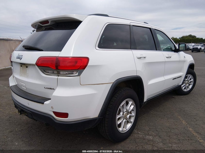 2019 Jeep Grand cherokee VIN 1C4RJFAG7KC803862 IAAI salvage auction — NORMAL WEAR, Sf97 (Oregon), sold $7,750 on 2026-07-29 (photo 4)