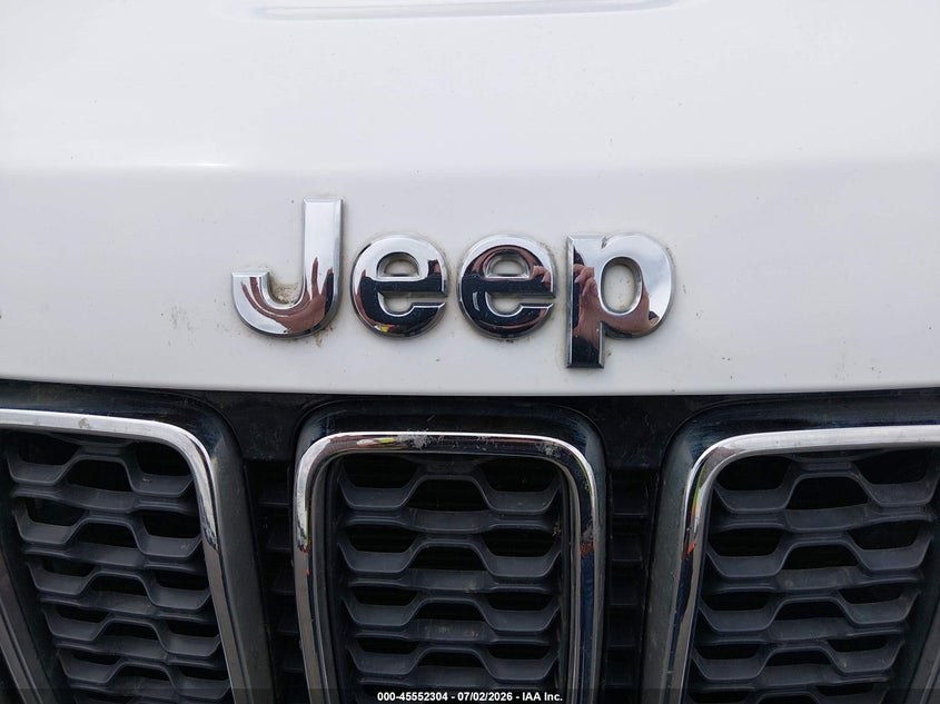 2019 Jeep Grand cherokee VIN 1C4RJFAG7KC803862 IAAI salvage auction — NORMAL WEAR, Sf97 (Oregon), sold $7,750 on 2026-07-29 (photo 6)