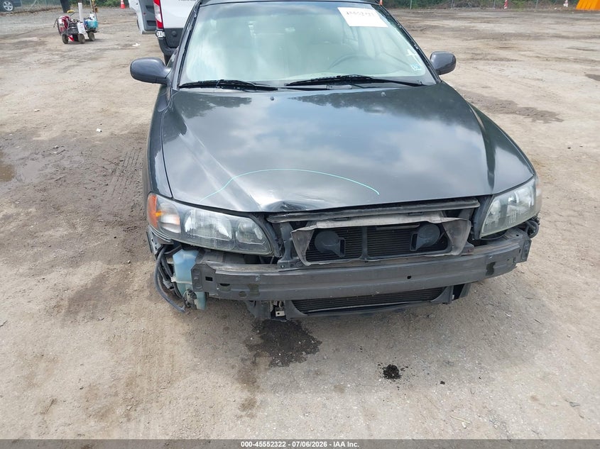 2002 Volvo S60 VIN YV1RS58D422124232 IAAI salvage auction — FRONT END, Salvage - 75% Or Less (Maryland), sold $25 on 2026-07-28 (photo 6)