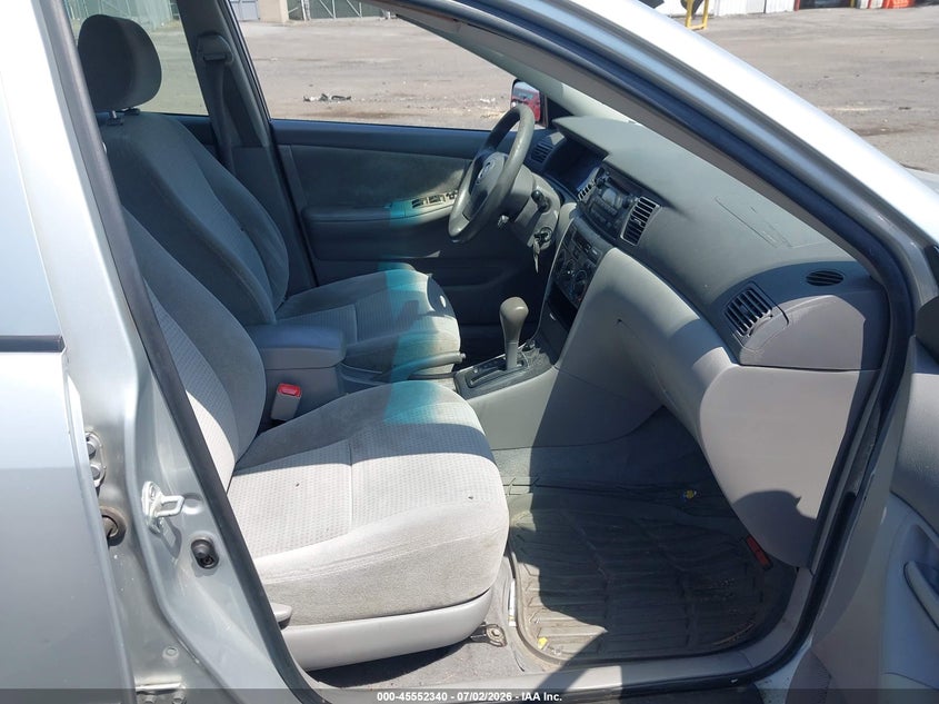 2006 Toyota Corolla VIN JTDBR32E060067070 IAAI salvage auction — NORMAL WEAR, Clear (Pennsylvania), sold $925 on 2026-07-28 (photo 5)