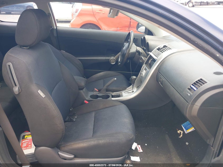 2010 Scion Tc VIN JTKDE3B73A0313682 IAAI salvage auction — FRONT END, Rebuildable (Florida), sold $325 on 2026-07-28 (photo 5)