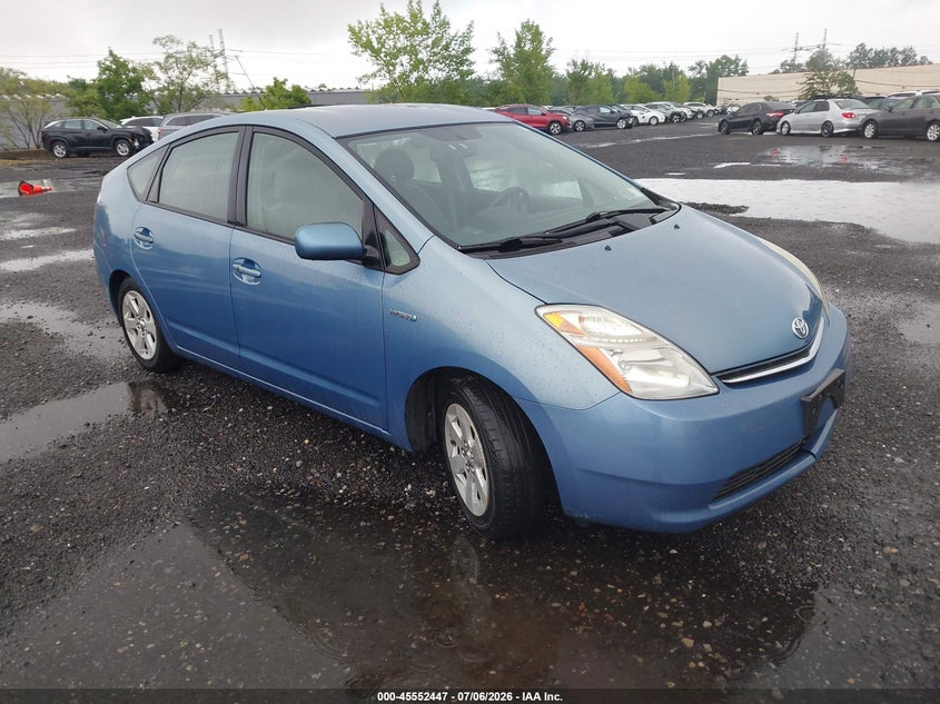 2008 Toyota Prius VIN JTDKB20U287713695 IAAI salvage auction — NORMAL WEAR, Clear (New York), sold $1,350 on 2026-07-14 (photo 1)