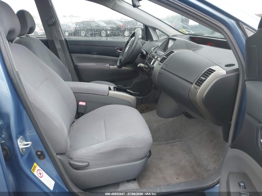 2008 Toyota Prius VIN JTDKB20U287713695 IAAI salvage auction — NORMAL WEAR, Clear (New York), sold $1,350 on 2026-07-14 (photo 5)