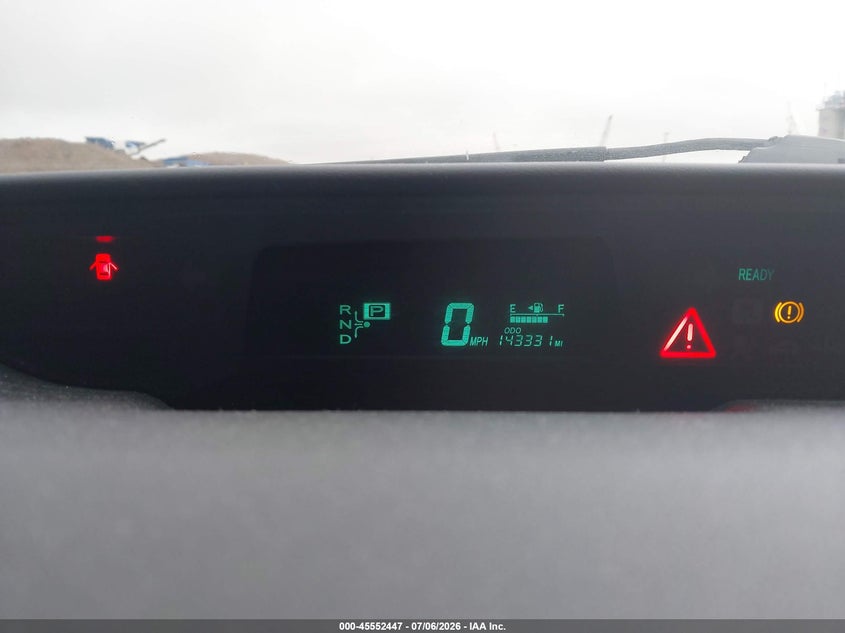 2008 Toyota Prius VIN JTDKB20U287713695 IAAI salvage auction — NORMAL WEAR, Clear (New York), sold $1,350 on 2026-07-14 (photo 7)