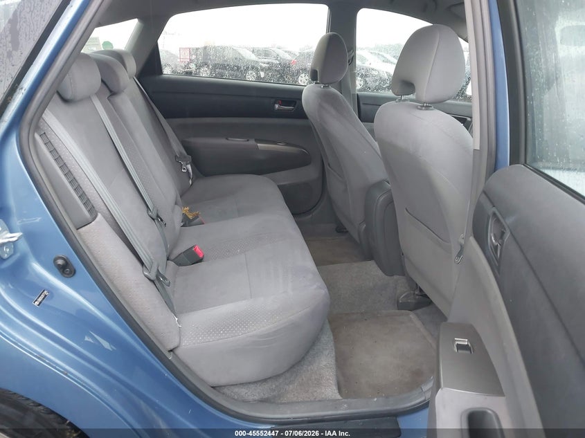 2008 Toyota Prius VIN JTDKB20U287713695 IAAI salvage auction — NORMAL WEAR, Clear (New York), sold $1,350 on 2026-07-14 (photo 8)