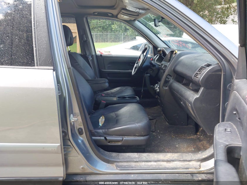 2006 Honda Cr-v VIN SHSRD78906U432825 IAAI salvage auction — NORMAL WEAR, Clear (Tennessee), sold $475 on 2026-07-29 (photo 5)