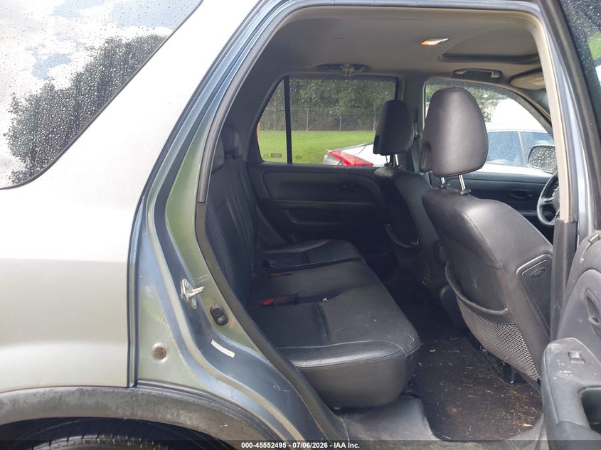 2006 Honda Cr-v VIN SHSRD78906U432825 IAAI salvage auction — NORMAL WEAR, Clear (Tennessee), sold $475 on 2026-07-29 (photo 8)