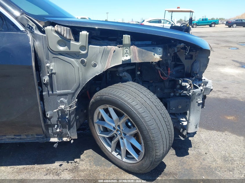 2019 BMW X5 VIN 5UXCR6C5XKLL21430 IAAI salvage auction — RIGHT FRONT, Wait Title, sold $16,200 on 2026-09-04 (photo 6)