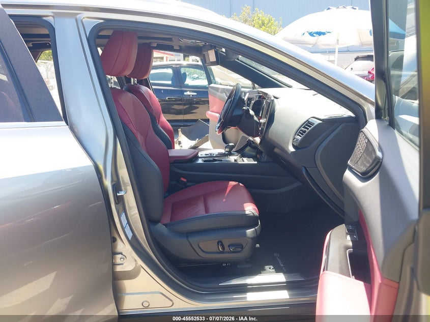 2022 Lexus Nx VIN JTJHKCEZ8N2003047 IAAI salvage auction — FRONT & REAR, Salvage Title, sold $24,700 on 2026-07-19 (photo 5)
