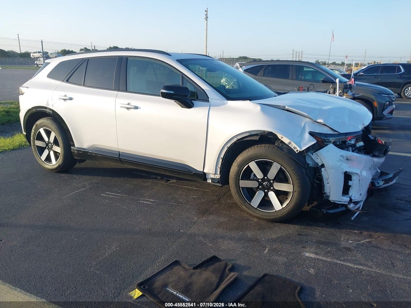 2025 Honda Prologue VIN 3GPKHXRJ9SS501677 — IAAI salvage auction photo