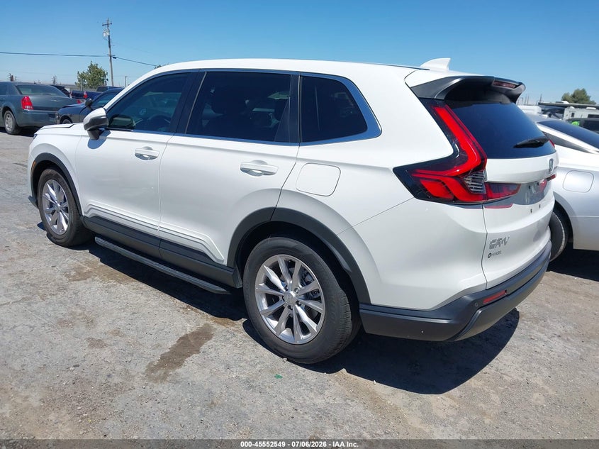 2025 Honda Cr-v VIN 2HKRS3H70SH305833 IAAI salvage auction — FRONT END, Salvage Title, sold $12,750 on 2026-08-22 (photo 3)