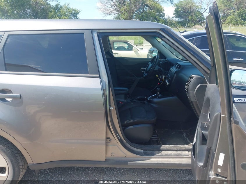 2016 Kia Soul VIN KNDJN2A21G7352300 IAAI salvage auction — NORMAL WEAR, Salvage (Idaho), sold $600 on 2026-07-30 (photo 5)
