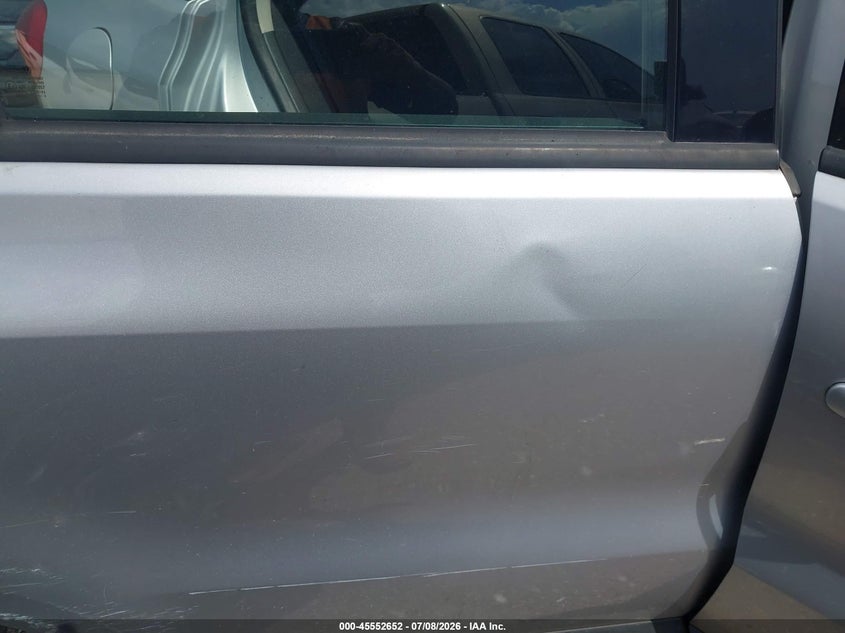 2014 Volkswagen Tiguan VIN WVGAV3AX0EW602027 IAAI salvage auction — NORMAL WEAR, Nrc Lienholder Repossession Paperwork (Texas), sold $25 on 2026-07-29 (photo 6)