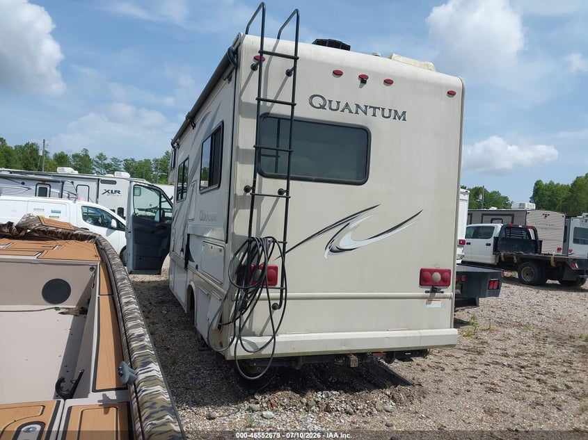2016 Mercedes-benz Sprinter VIN WDAPF4CC1G9701620 IAAI salvage auction — WATER/FLOOD, Salvage (Mississippi), sold $5,200 on 2026-07-31 (photo 3)