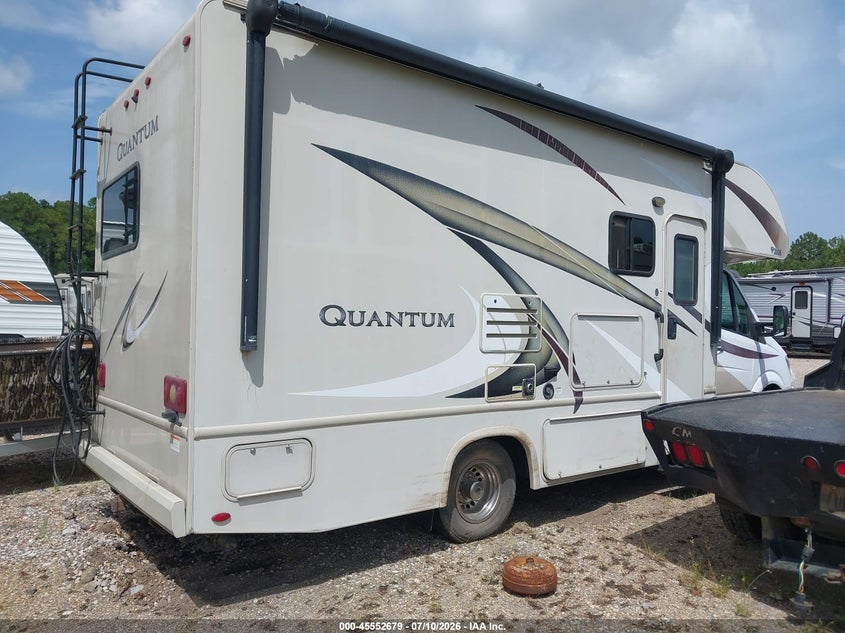 2016 Mercedes-benz Sprinter VIN WDAPF4CC1G9701620 IAAI salvage auction — WATER/FLOOD, Salvage (Mississippi), sold $5,200 on 2026-07-31 (photo 4)