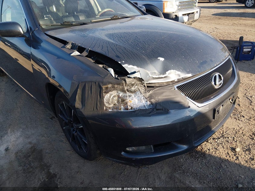 2006 Lexus Gs 300 VIN JTHCH96S260011639 IAAI salvage auction — NORMAL WEAR, Clear (Illinois), sold $400 on 2026-07-17 (photo 6)