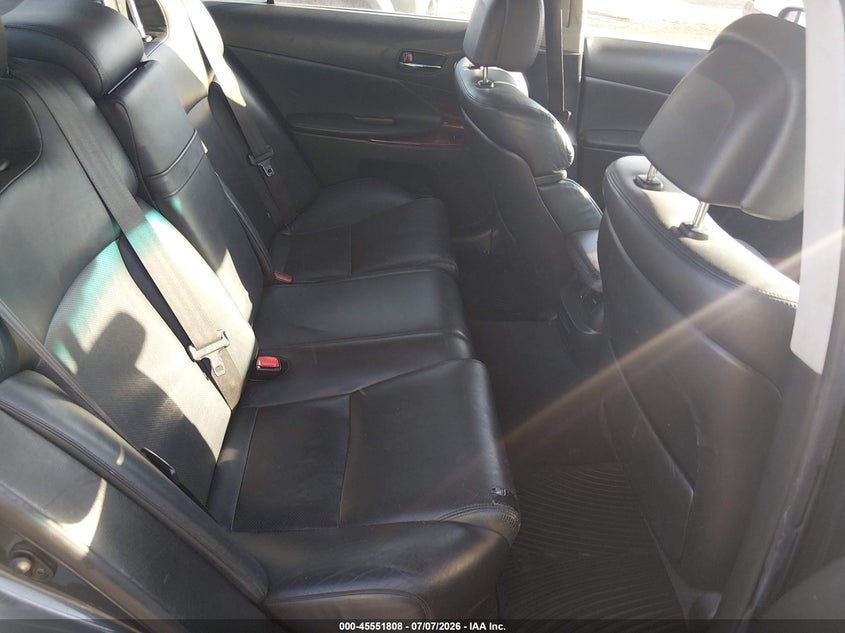 2006 Lexus Gs 300 VIN JTHCH96S260011639 IAAI salvage auction — NORMAL WEAR, Clear (Illinois), sold $400 on 2026-07-17 (photo 8)
