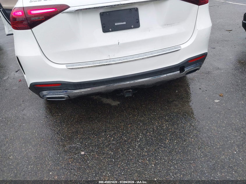 2024 Mercedes-benz Gle VIN 4JGFB4FB0RA985360 IAAI salvage auction — REAR END, Salvage (Texas), sold $32,350 on 2026-07-21 (photo 6)