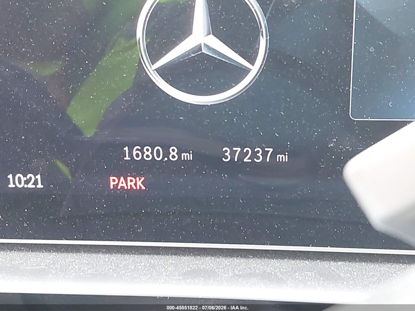2024 Mercedes-benz Gle VIN 4JGFB4FB0RA985360 IAAI salvage auction — REAR END, Salvage (Texas), sold $32,350 on 2026-07-21 (photo 7)