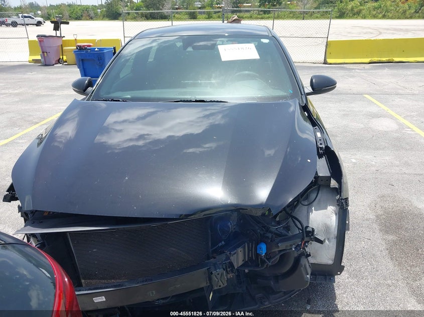 2022 Kia Forte VIN 3KPF54AD2NE498026 IAAI salvage auction — FRONT END, Rebuildable (Florida), sold $4,475 on 2026-08-01 (photo 6)