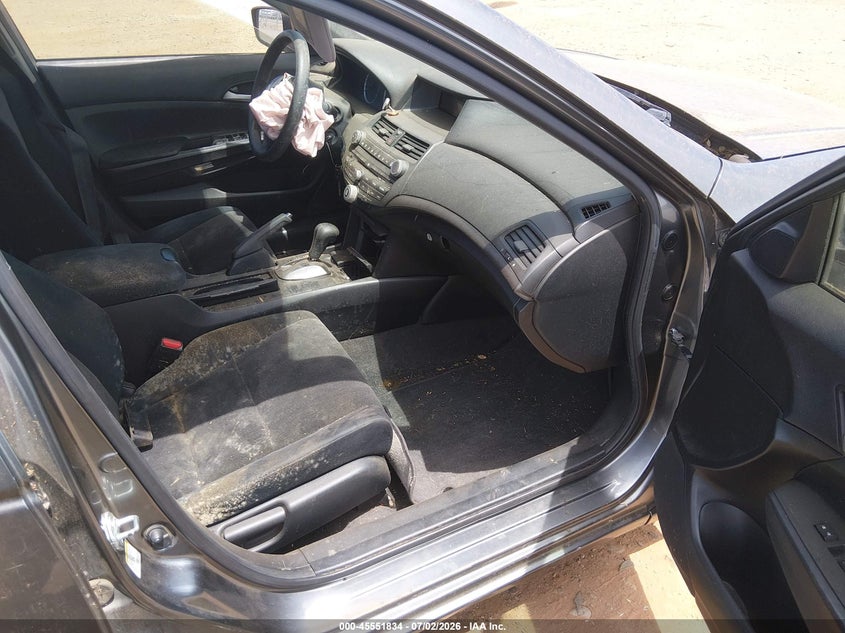 2008 Honda Accord VIN JHMCP26388C027669 IAAI salvage auction — NORMAL WEAR, App For Dup Clear (California), sold $475 on 2026-07-29 (photo 5)