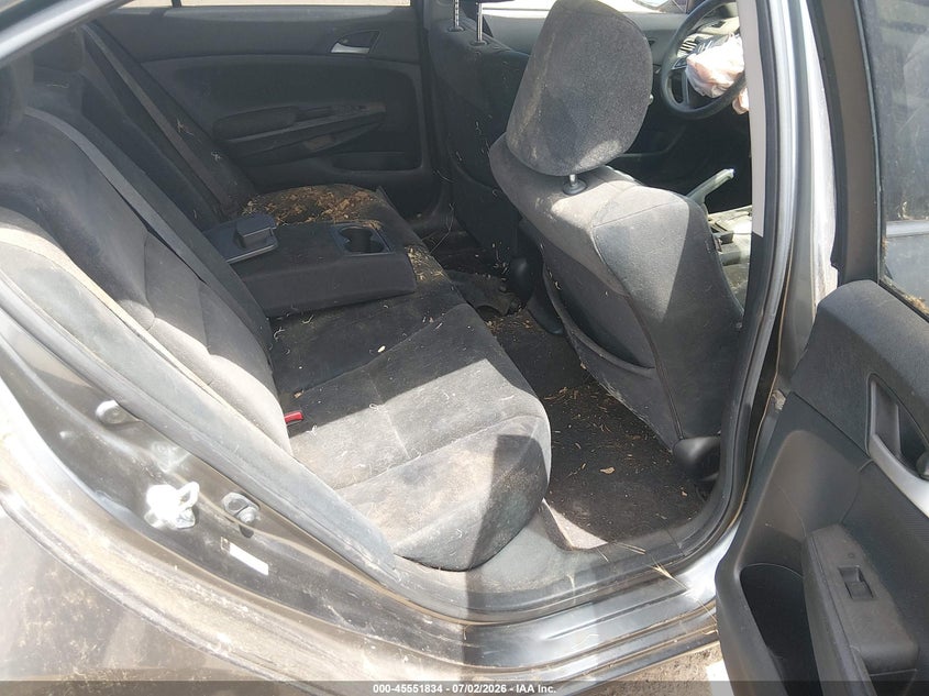 2008 Honda Accord VIN JHMCP26388C027669 IAAI salvage auction — NORMAL WEAR, App For Dup Clear (California), sold $475 on 2026-07-29 (photo 8)