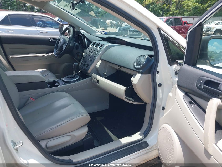 2010 Mazda Cx-7 VIN JM3ER2W36A0315497 IAAI salvage auction — NORMAL WEAR, Original (Texas), sold $450 on 2026-07-23 (photo 5)