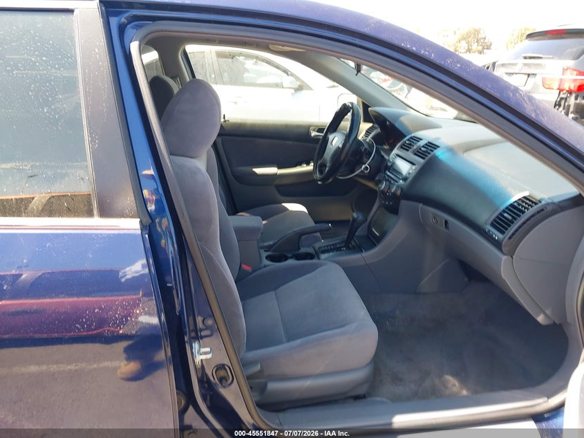 2003 Honda Accord VIN JHMCM56313C012739 IAAI salvage auction — FRONT & REAR, Salvage (California), sold $200 on 2026-07-23 (photo 5)