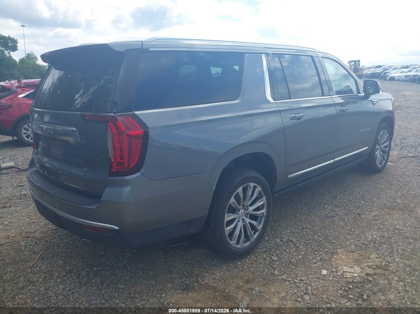 2022 Gmc Yukon VIN 1GKS2JKT4NR178971 IAAI salvage auction — MECHANICAL, Wait Title, sold $28,100 on 2026-08-06 (photo 4)