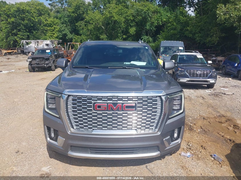 2022 Gmc Yukon VIN 1GKS2JKT4NR178971 IAAI salvage auction — MECHANICAL, Wait Title, sold $28,100 on 2026-08-06 (photo 6)