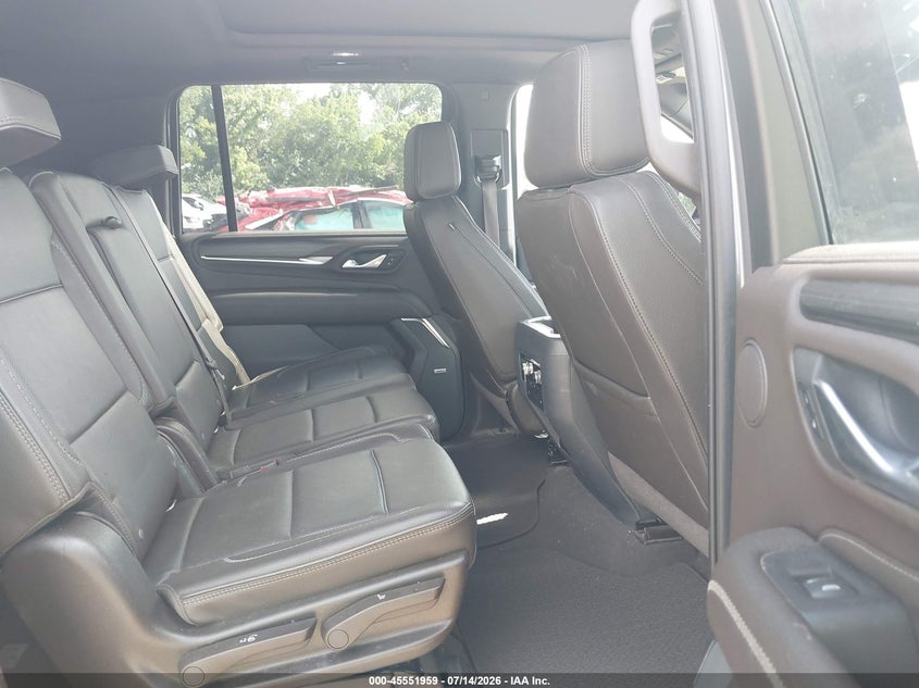 2022 Gmc Yukon VIN 1GKS2JKT4NR178971 IAAI salvage auction — MECHANICAL, Wait Title, sold $28,100 on 2026-08-06 (photo 8)